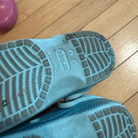 Colorful toddler girl’ shoes bundle us 7-10 - Picture 2 of 12